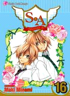 S. A. 16: Shojo Beat Manga Edition