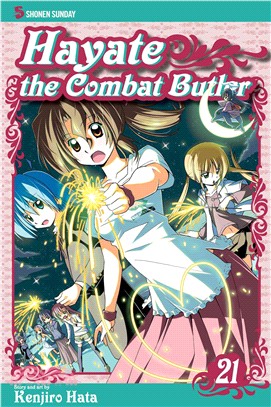 Hayate the Combat Butler 21