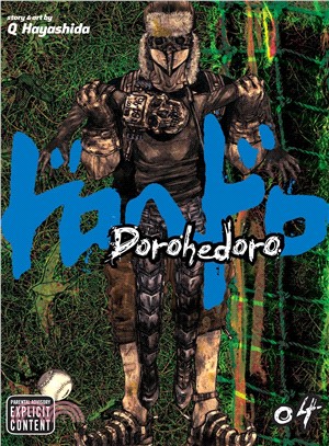 Dorohedoro 4