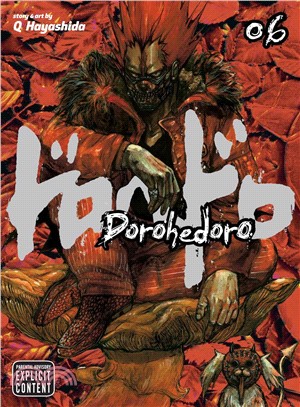 Dorohedoro 6