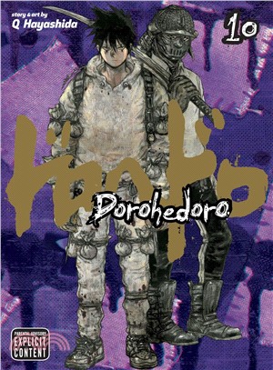 Dorohedoro 10