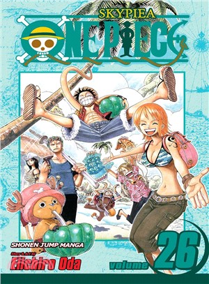 One Piece 26: Adventure on Kami\