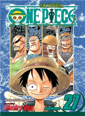 One Piece 27: Overture