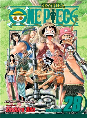 One Piece 28: Wyper The Berserker