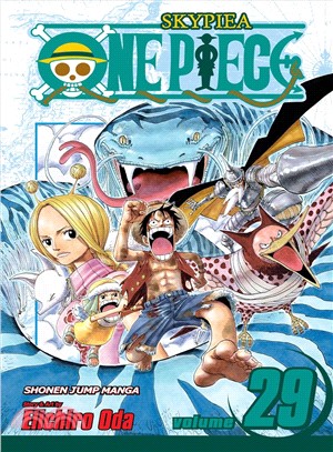 One Piece 29: Oratorio