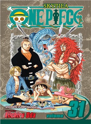 One Piece 31: We\