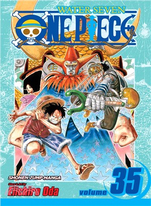 One Piece 35: Captain