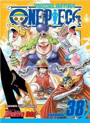 One Piece 38: Rocketman