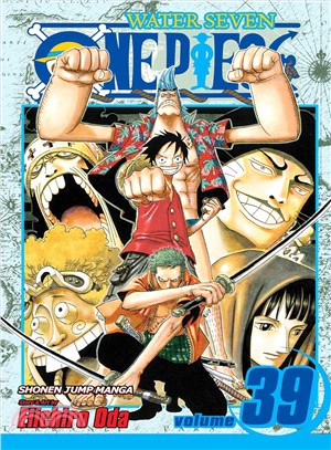 One Piece 39: Scramble