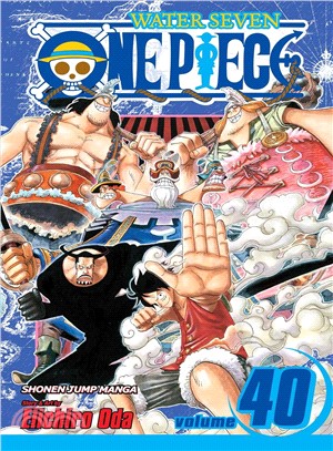 One Piece 40: Gear