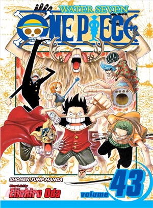 One Piece 43: Legend of a Hero