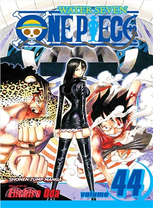 One Piece 44: Let\