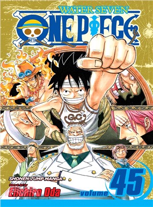 One Piece 45: You Have My Sympathies