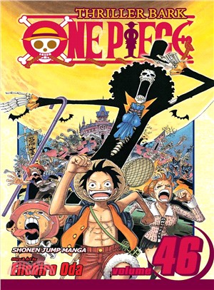 One Piece 46: Adventures on Ghost Island