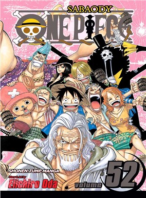One Piece 52: Roger and Rayleigh