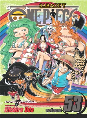 One Piece 53: Natural Born King