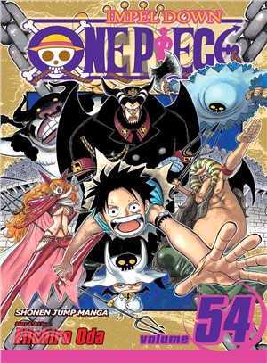 One Piece 54: Unstoppable