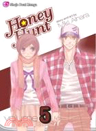 Honey Hunt 5:Shojo Beat Manga Edition