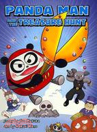 Panda Man and the Treasure Hunt