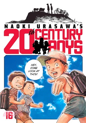 Naoki Urasawa's 20th Century Boys 16