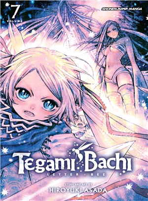 Tegami bachi : letter bee. Vol. 7, Blue notes blues