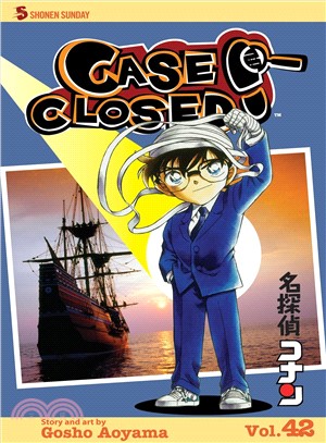 Case Closed 42