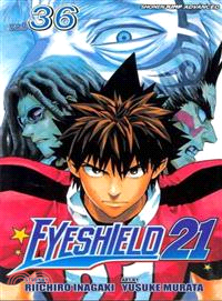 Eyeshield 21 36