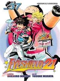 Eyeshield 21 37