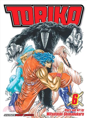 Toriko 6