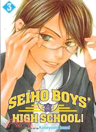 Seiho Boys\