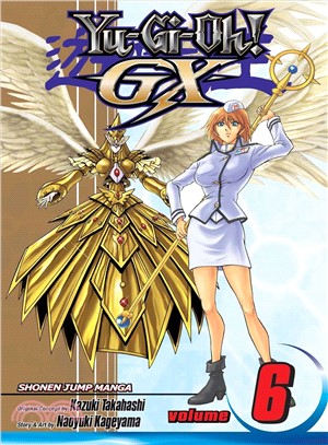 Yu-gi-oh! Gx 6