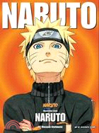 Naruto Illustration Book