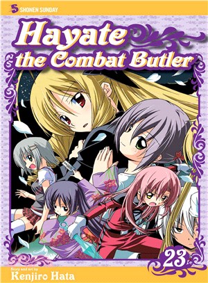 Hayate the Combat Butler 23