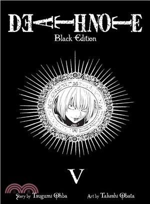 Death Note Black Edition 5