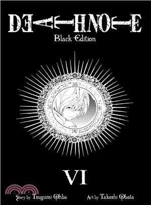 Death Note Black Edition 6