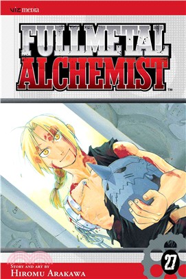 Fullmetal Alchemist 27