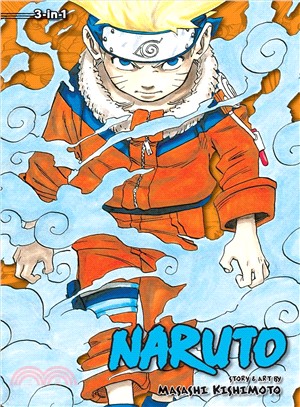 Naruto Omnibus 1