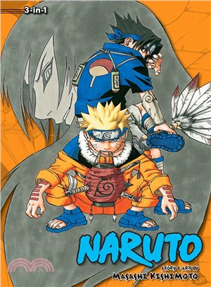 Naruto 7, 8, 9