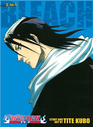 Bleach 7-8-9