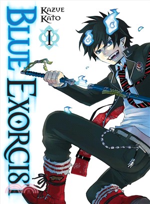 Blue Exorcist 1