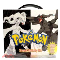 Pokemon Travel Activity Kit