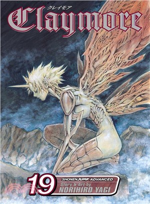 Claymore 19