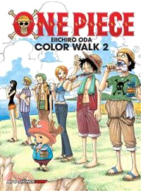 One Piece Color Walk 2