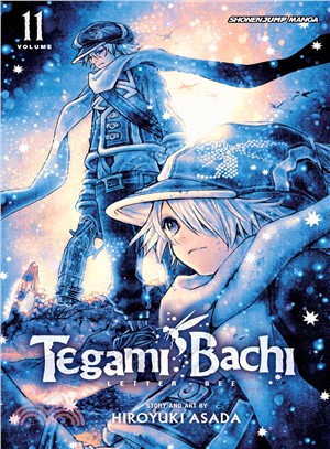 Tegami Bachi 11