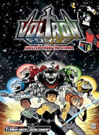 Voltron Force 1