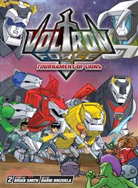 Voltron Force 2