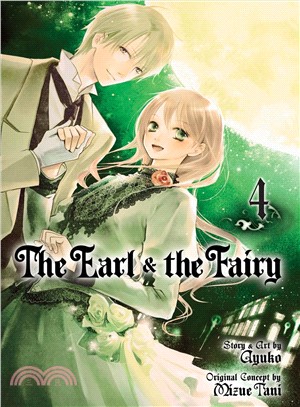 The Earl and the Fairy 4