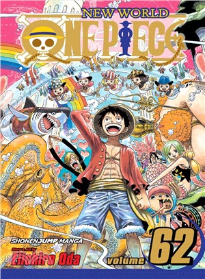 One Piece 62—New World 2