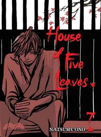 House of Five Leaves 7