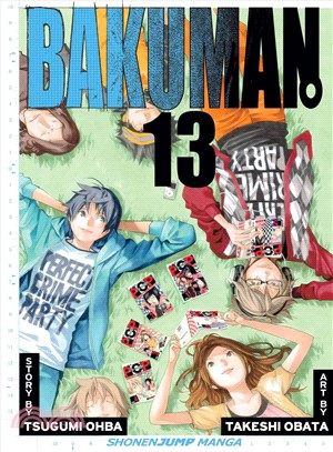 Bakuman 13